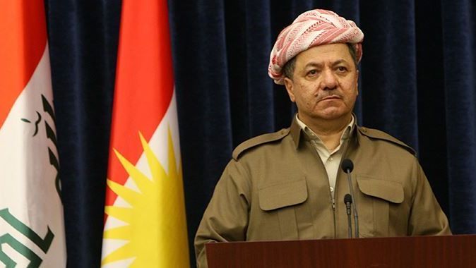 Barzani: &#039;PKK, Irak&#039;ı bölgeyi terketmeli&#039;