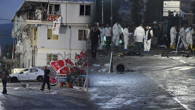 İstanbul&#039;da bombalı saldırı sonrası bir saldırı daha!