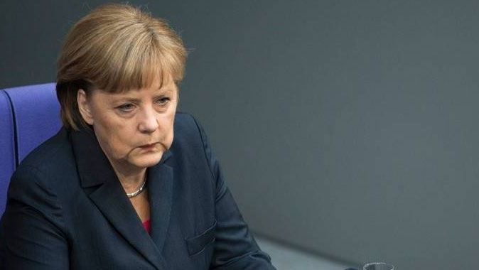 Almanya&#039;nın krizlerden 100 milyar euro kâr etti