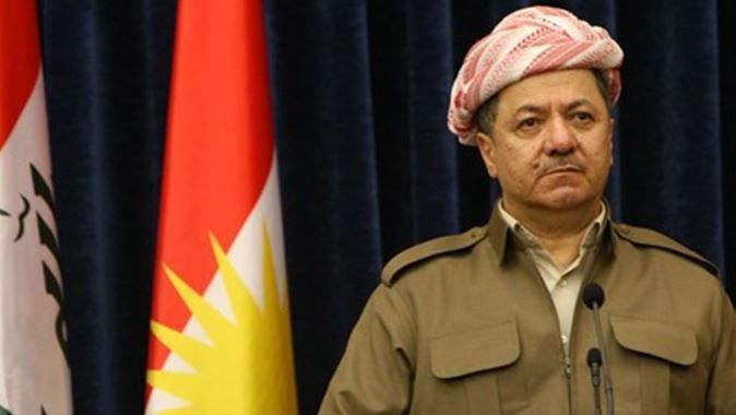 Iraklı Kürtlerden &#039;Genelkurmay Başkanlığı&#039; resti