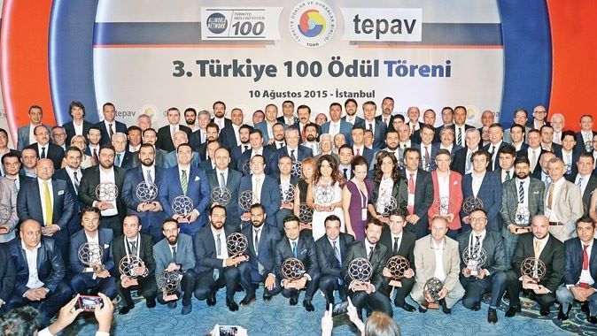 Seri girişimcinin hızı Türkiye&#039;nin 15 katı!
