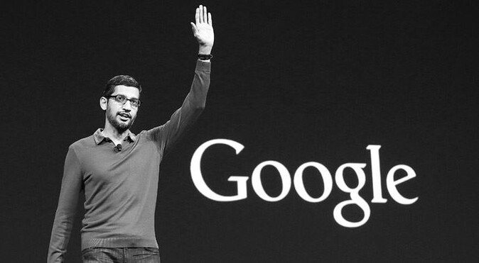 Google Hintli CEO&#039;ya emanet 