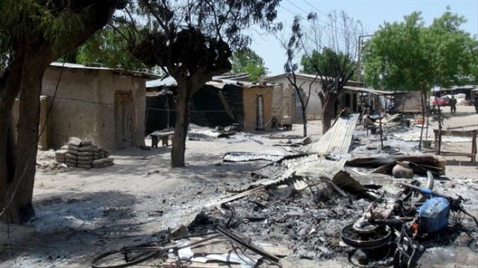 Nijerya&#039;da bombalı saldırı: 47 ölü