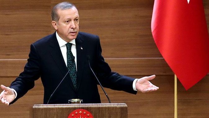 Cumhurbaşkanı Erdoğan&#039;dan çarpıcı koalisyon yorumu
