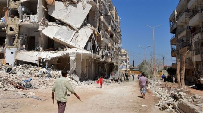 Suriye&#039;nin 3 bölgesinde geçici ateşkes