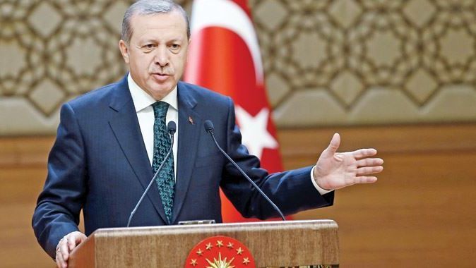 Erdoğan&#039;dan paralel çeteye: Benim için kaçacak diyenler kaçtı