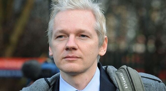 Assange hakkındaki taciz davalarından biri düştü