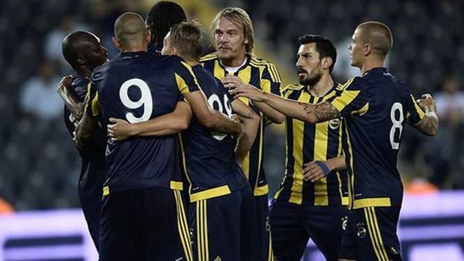 Fenerbahçe zafer istiyor