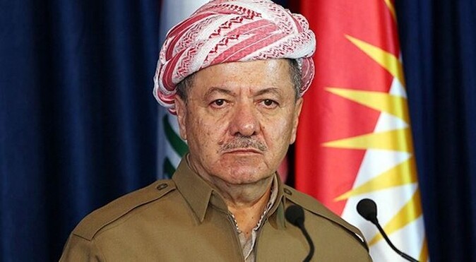 Barzani, KDP&#039;yi olağanüstü topladı
