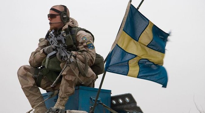 ABD ile İsveç arasında askeri iş birliği
