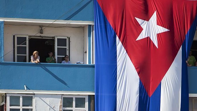 Küba&#039;da kablosuz internet heyecanı
