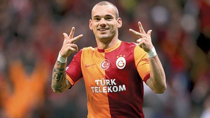 Wesley Sneijder için son dakika hamlesi!