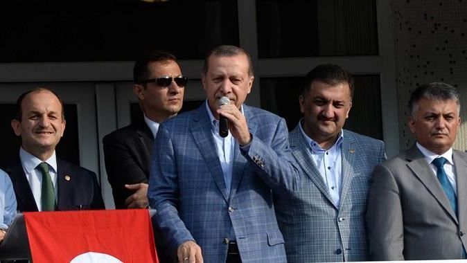 Erdoğan: &#039;Halkımın verdiği yetkiyi sonuna kadar kullanırım&#039;