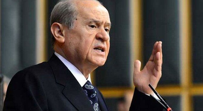 Devlet Bahçeli&#039;den Cumhurbaşkanı Erdoğan&#039;a &#039;yönetim şekli&#039; cevabı