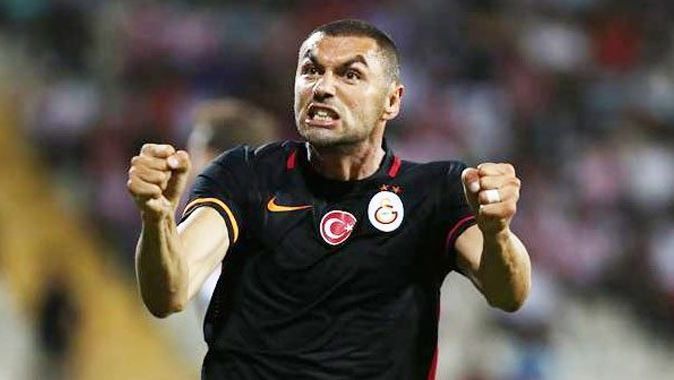 Kral, Galatasaray&#039;ı ipten aldı!