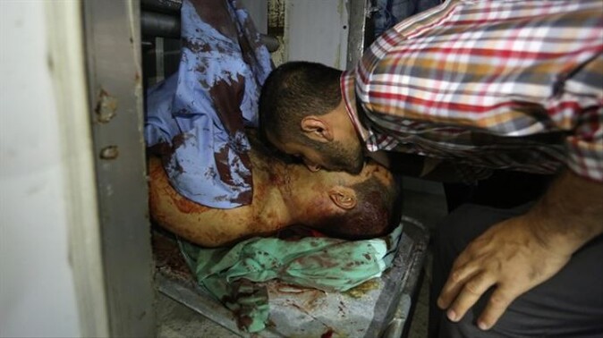 İşgalci İsrail askerleri Filistinli genci katletti