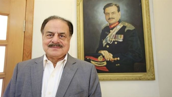 Pakistan Askeri İstihbarat Servisi eski başkanı hayatını kaybetti