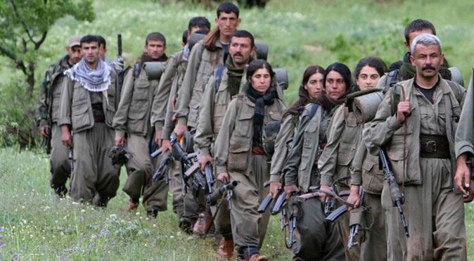 PKK&#039;nın arkasındaki tehlikeli güç