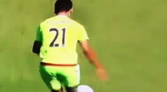 Selçuk Şahin&#039;in golü sosyal medyayı salladı!