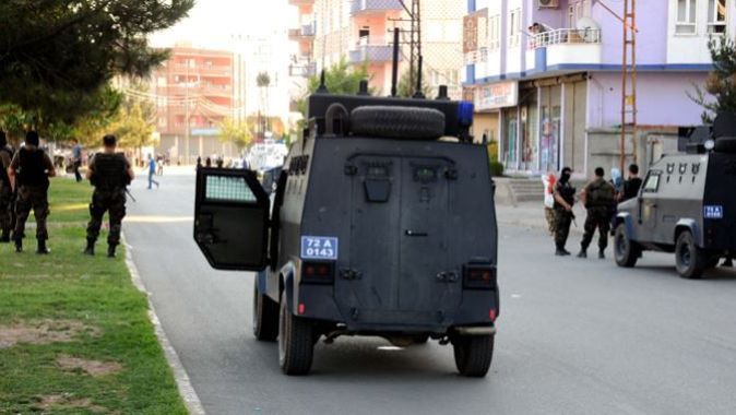 Eylem hazırlığı yapan 1 PKK&#039;lı yakalandı!