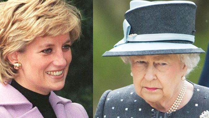 Prenses Diana&#039;nın ölümüne kraliçe yorumu: Biri frenlerini yağlamıştır