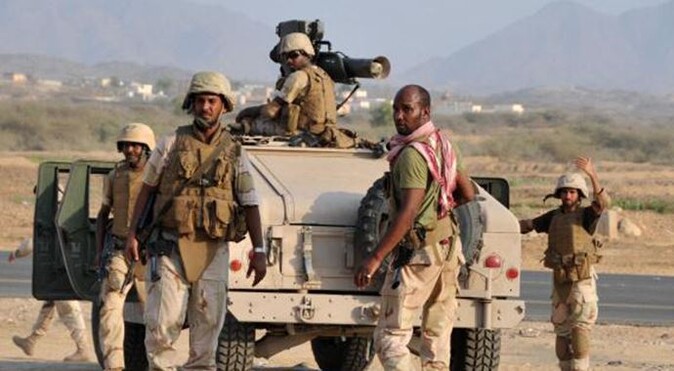 Husi saldırısında 2 Suudi askeri hayatını kaybetti