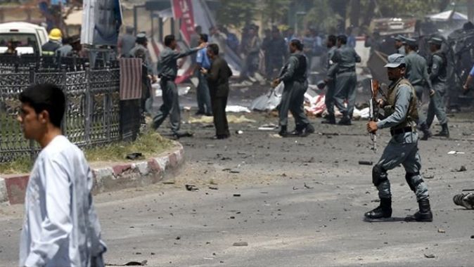 Afganistan&#039;da çatışma: 39 ölü