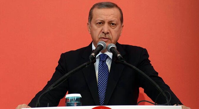 Erdoğan&#039;dan 17 Ağustos mesajı