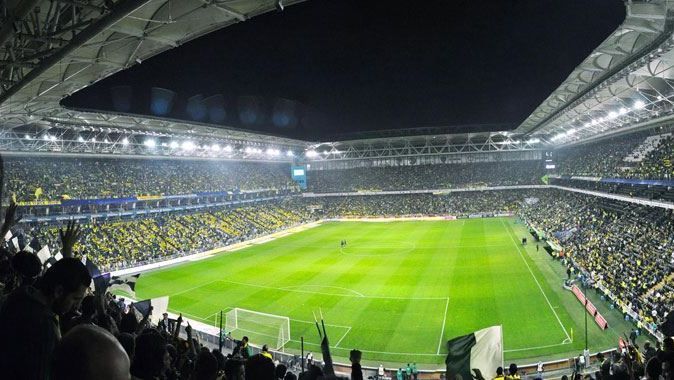 Fenerbahçe&#039;nin stadının yeni adı belli oldu