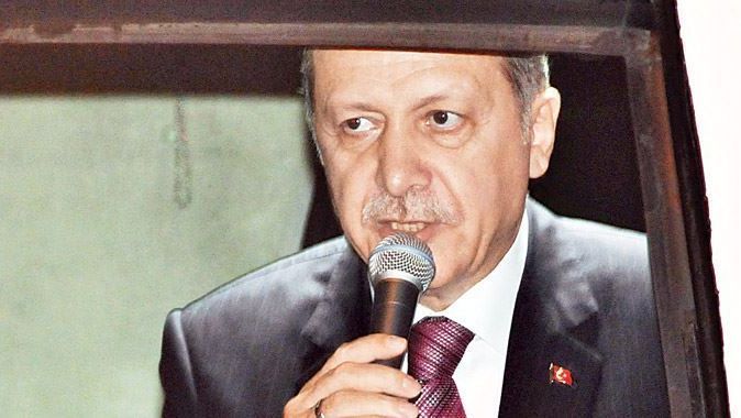 Erdoğan&#039;dan net mesaj