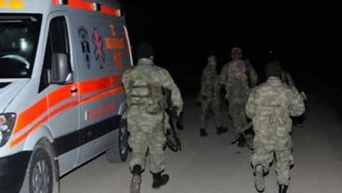 Yaralı PKK&#039;lının kimliği şaşırttı