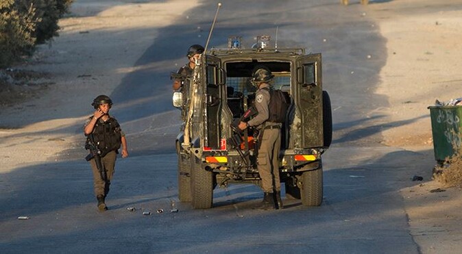 İşgalci İsrail güçleri, 2 Filistinliyi &#039;infaz etti&#039;