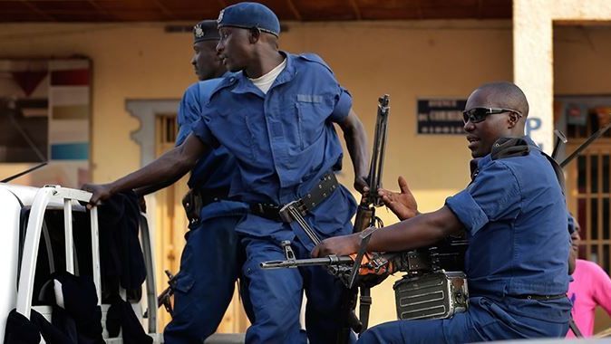 Burundi&#039;de İstihbarat Başkanı&#039;na düzenlenen suikast ile ilgili 5 kişi tutuklandı
