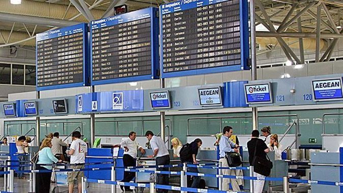 Almanya, Yunanistan&#039;daki 14 havalimanını işletecek