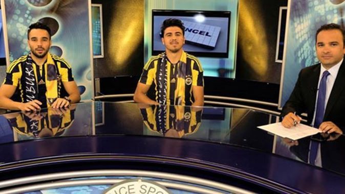 Ozan: O maçta Fenerbahçe&#039;nin tezahüratını ezberledim