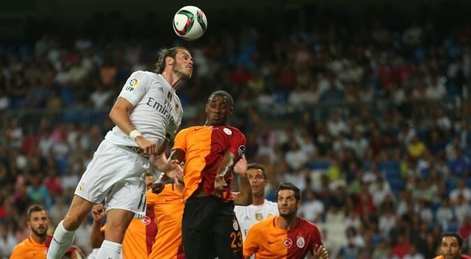 Galatasaray Real Madrid maçı ilk yarı skoru ve golü (GS-REAL MADRİD)