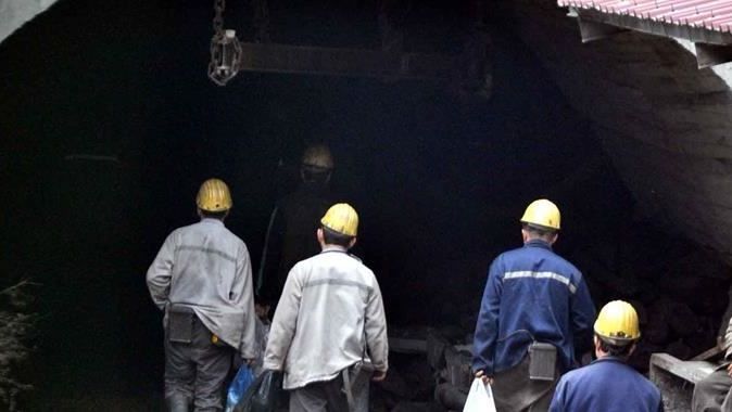 Zonguldak&#039;ta maden ocağında iş kazası!