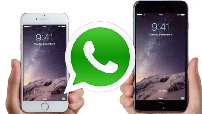 WhatsApp iPhone&#039;a beklenen özelliği sundu!