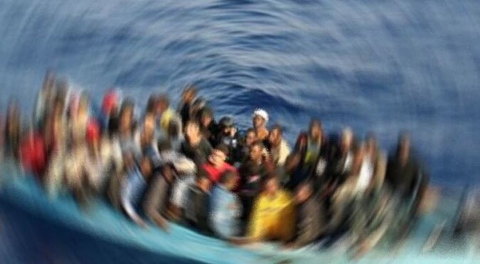 103 kaçak göçmen yakalandı