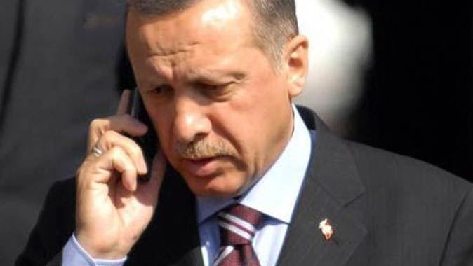 Erdoğan&#039;dan Genelkurmay&#039;a telefon