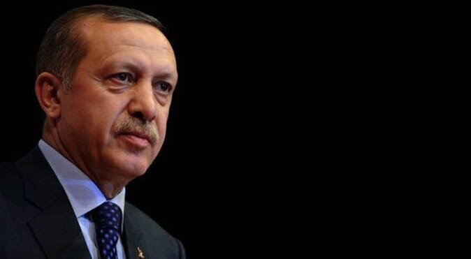 Erdoğan&#039;dan çok sert son dakika mesajı