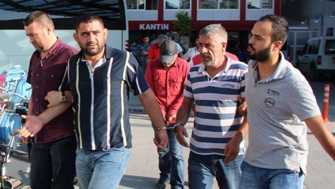 PKK&#039;nın eroinini Anadolu&#039;da satmaya kalktılar