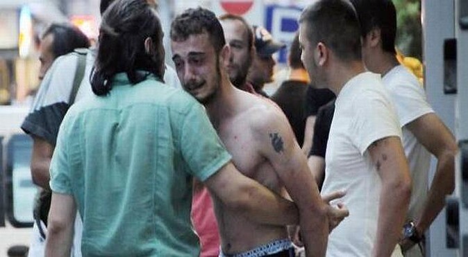 Samsun&#039;da pompalı dehşeti: 1 ölü, 4 yaralı