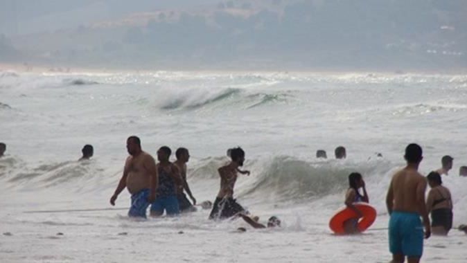Şile&#039;de 4 kişi boğuldu, 1 kayıp