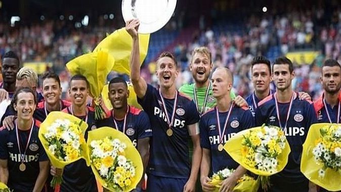 Hollanda Süper Kupası 10. kez PSV&#039;nin