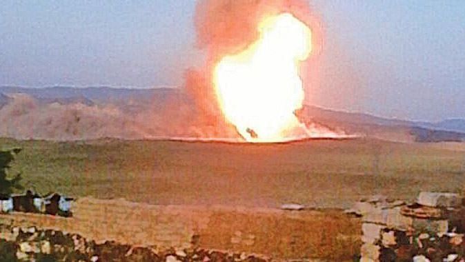 &#039;PKK petrol hırsızlığı yapıyor&#039;
