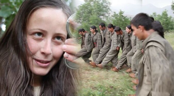 BBC&#039;den terör örgütü PKK&#039;nın imaj çalışmasına destek