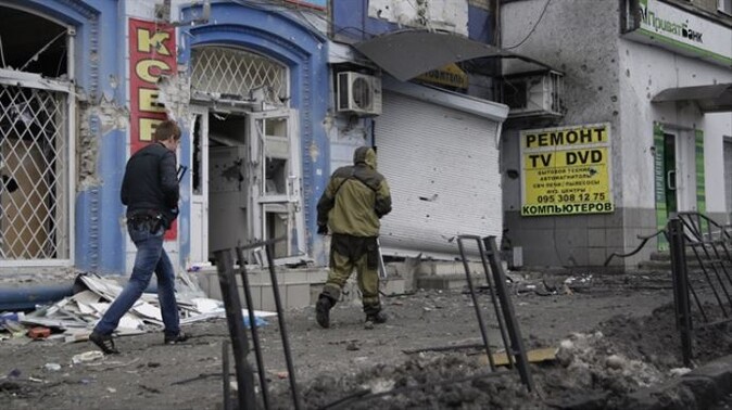 Ukrayna&#039;da 1 günde 67 ateşkes ihlali