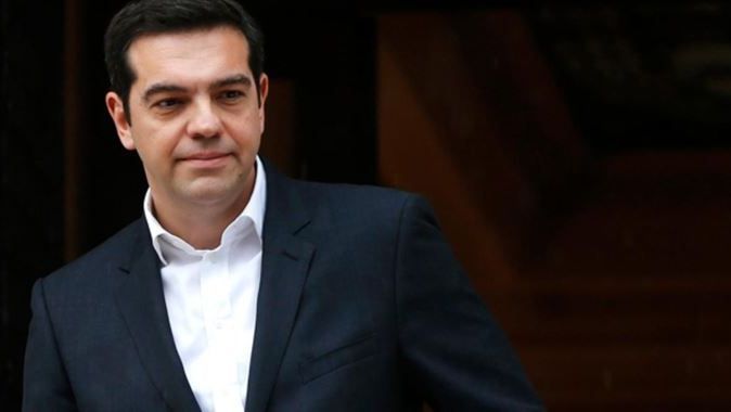 Yunanistan Başbakanı Aleksis Çipras istifa etti