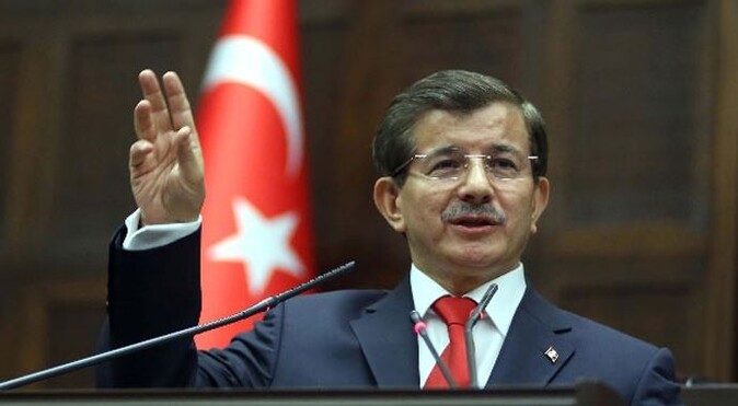 Davutoğlu Teftiş Kurulu Başkanı&#039;nı kabul etti
